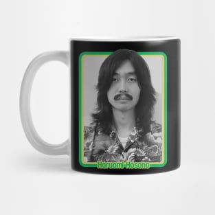 Haruomi Hosono Fan Design Mug